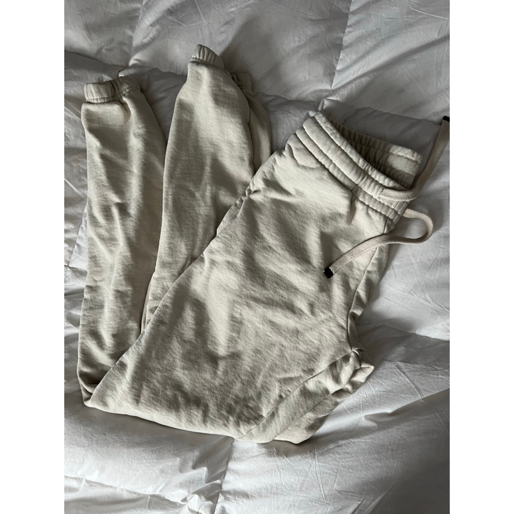Women's TALENTLESS Bone Sweatpants Joggers S - Picture 1 of 7